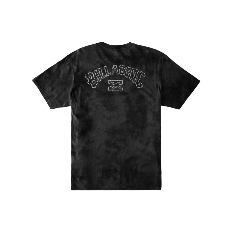 Men's Billabong Arch Tie Dye T-Shirt Men's Billabong Arch Tie Dye T-Shirt