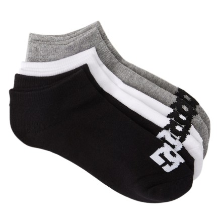 Men's Dc Spp Dc Ankle Socks 3Pk