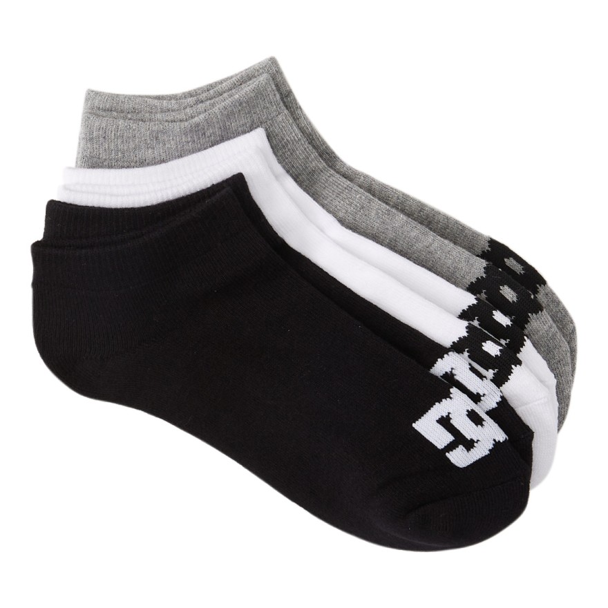 Men's Dc Spp Dc Ankle Socks 3Pk