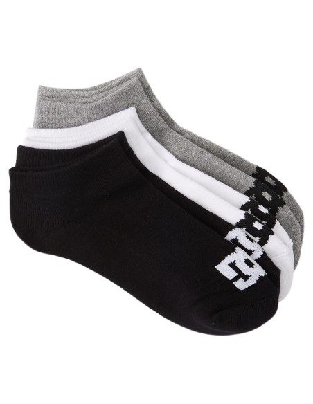 Men's Dc Spp Dc Ankle Socks 3Pk