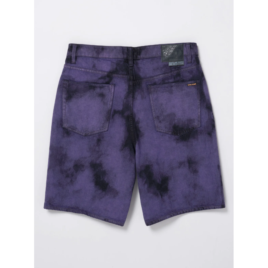 Men's Volcom Billow Denim Short