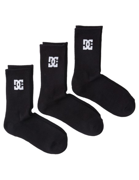 Men's Dc Spp Dc Crew 3Pk