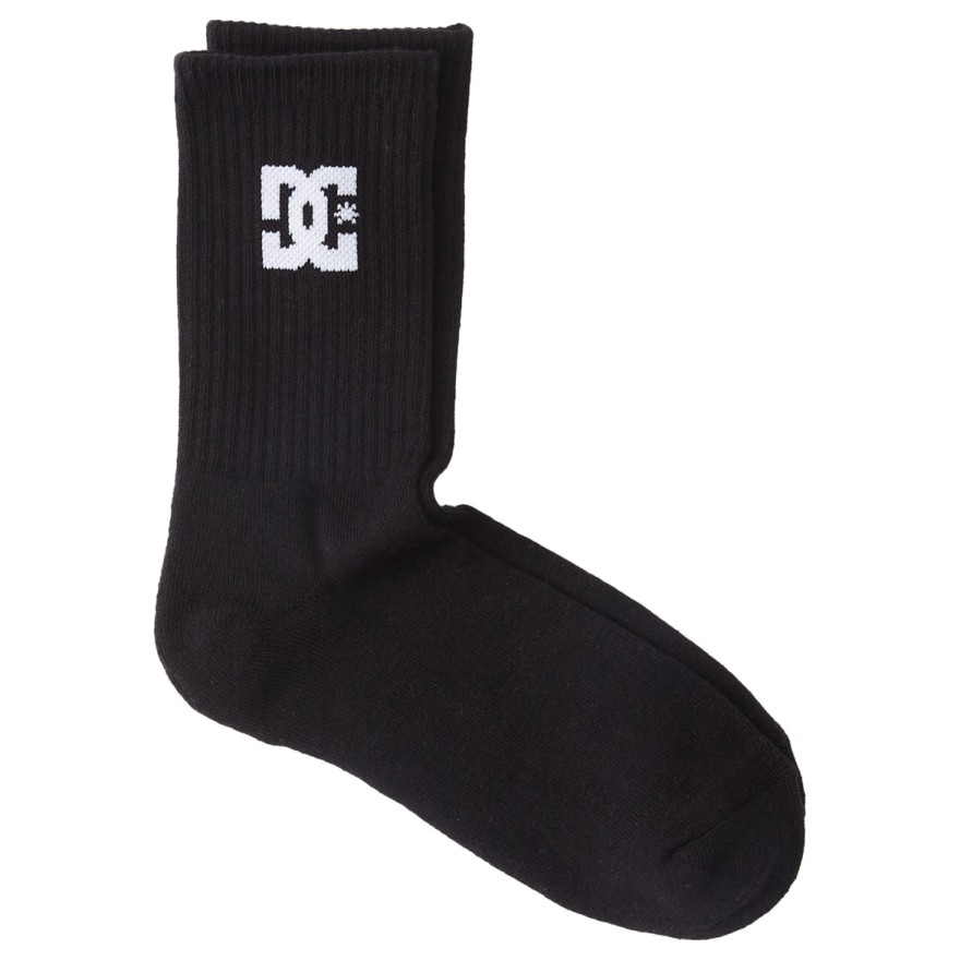 Men's Dc Spp Dc Crew 3Pk