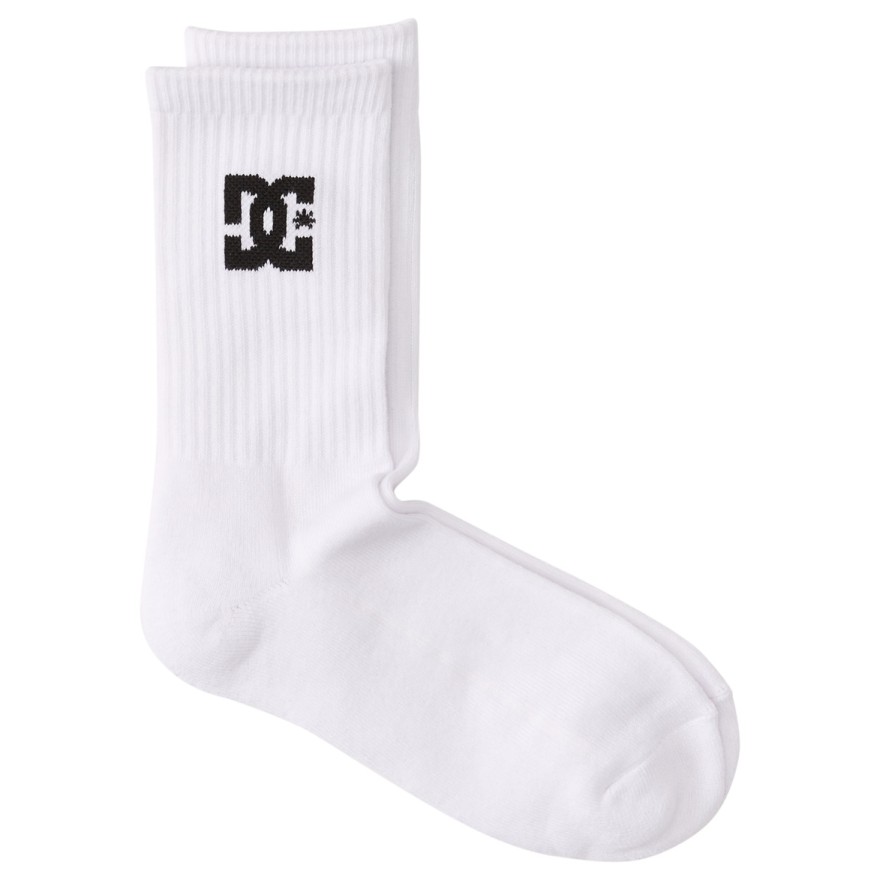 Men's Dc Spp Dc Crew 3Pk