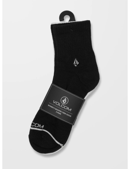 Women's Volcom The New Crew 3pk