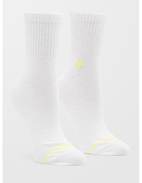 Women's Volcom The New Crew 3pk