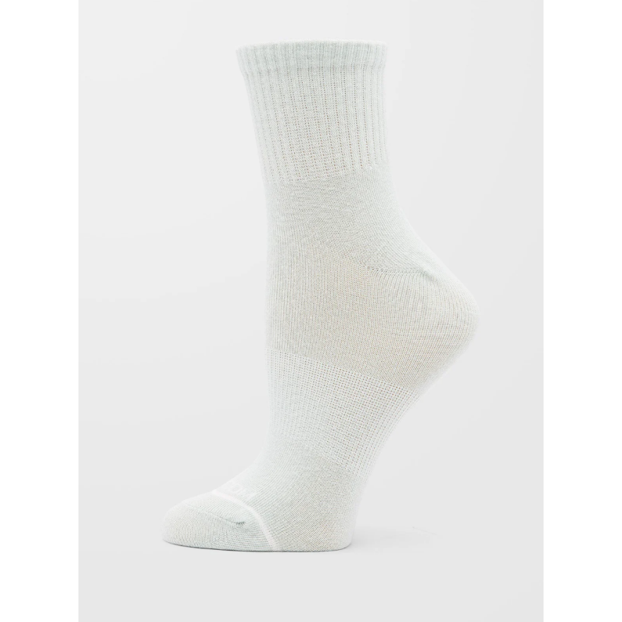 Women's Volcom The New Crew 3pk Women's Volcom The New Crew 3pk