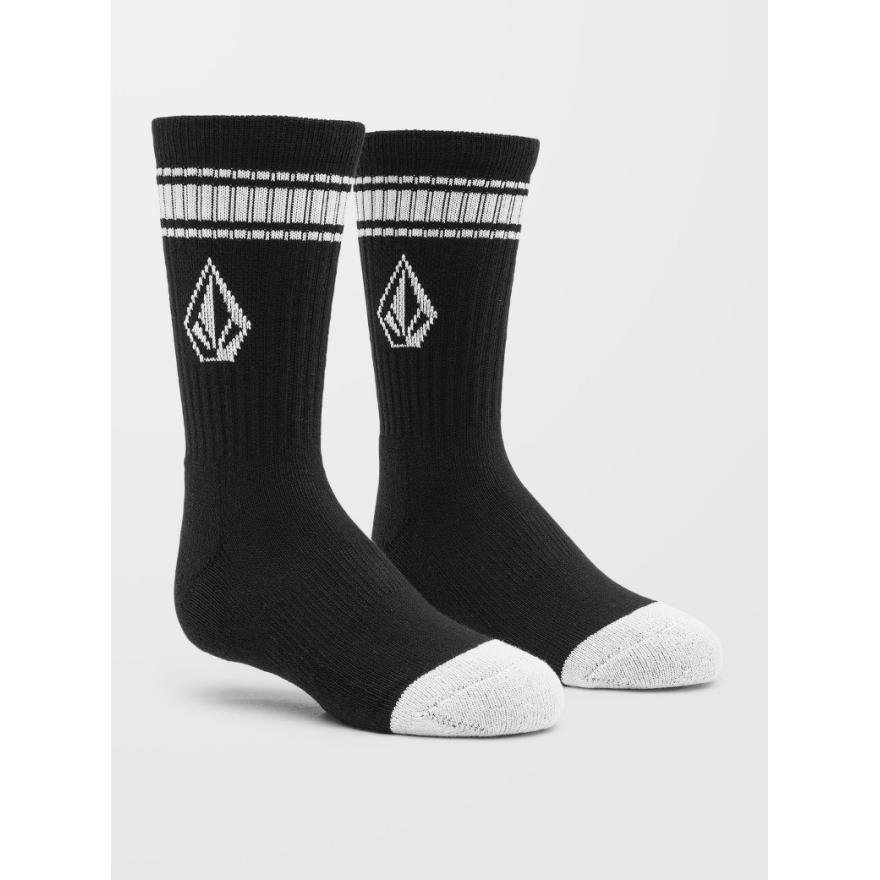 Kid's Volcom Full Stone Sock Multipack