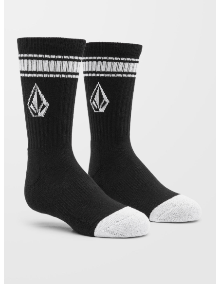 Kid's Volcom Full Stone Sock Multipack