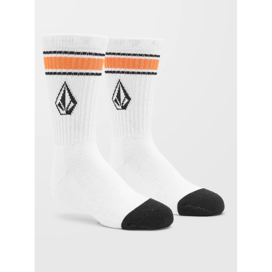 Kid's Volcom Full Stone Sock Multipack