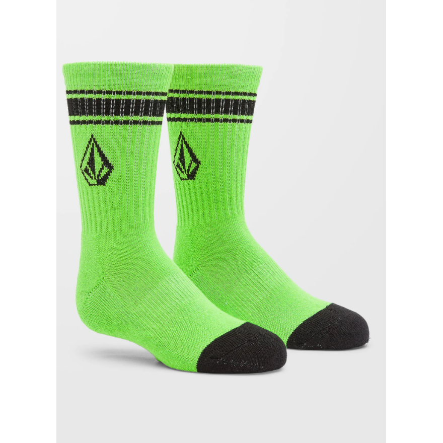 Kid's Volcom Full Stone Sock Multipack