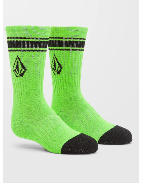 Kid's Volcom Full Stone Sock Multipack