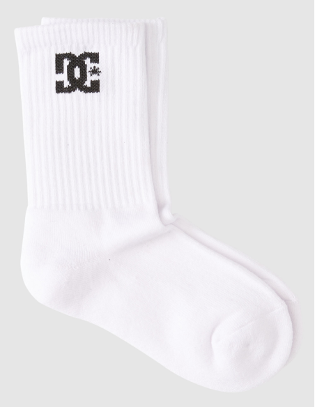 Kid's Dc Crew 3Pack