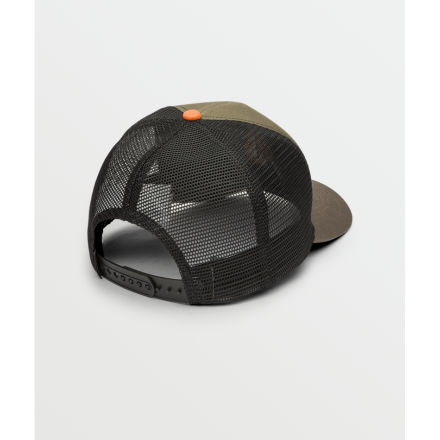 Men's Volcom Full Stone Cheese Hat Men's Volcom Full Stone Cheese Hat