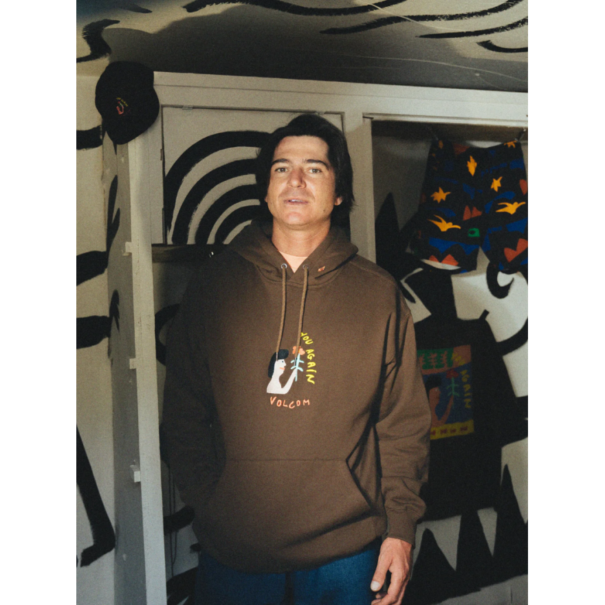 Men's Volcom fa Arthur Longo Po 1