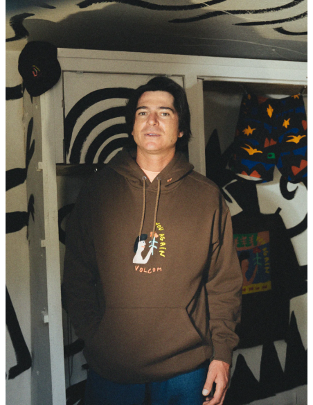 Men's Volcom fa Arthur Longo Po 1