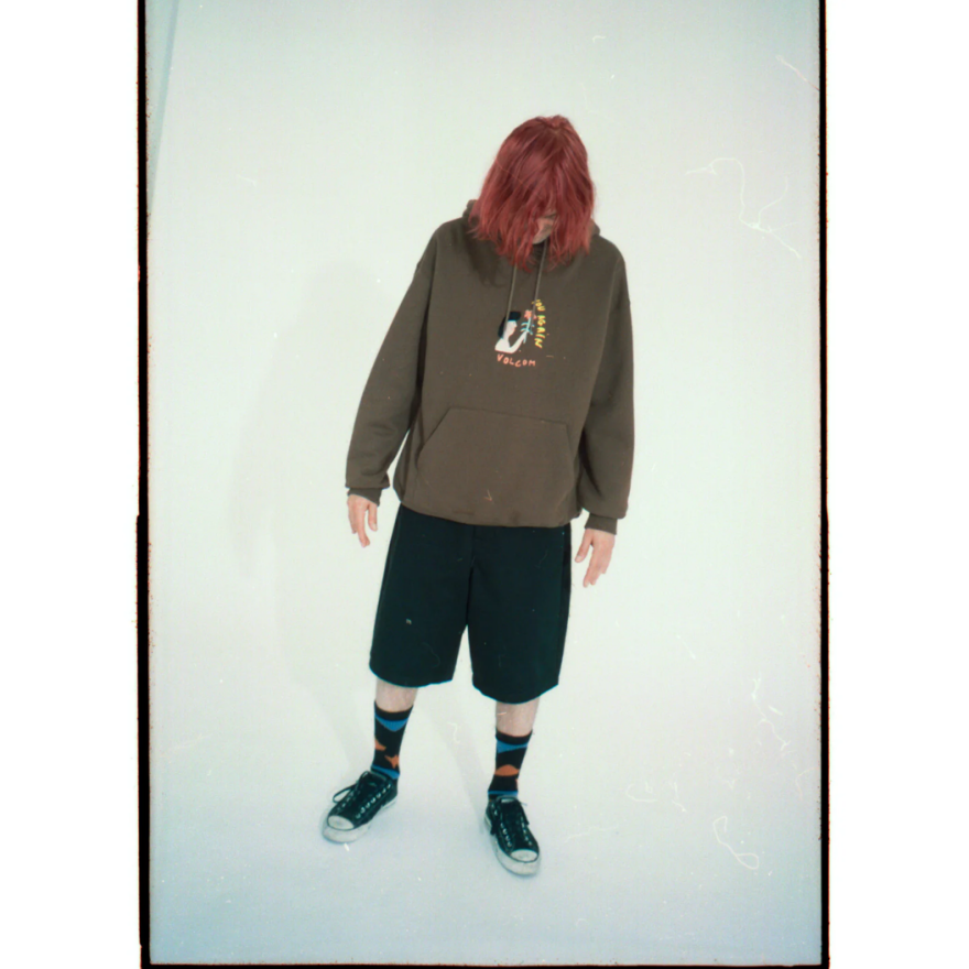 Men's Volcom fa Arthur Longo Po 1