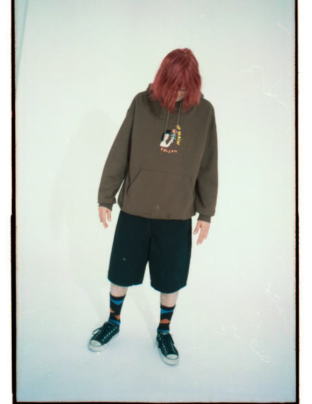 Men's Volcom fa Arthur Longo Po 1