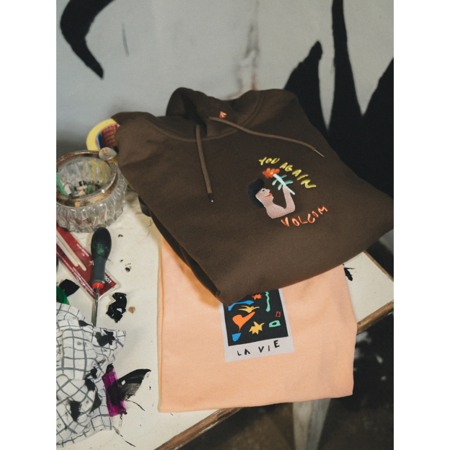 Men's Volcom fa Arthur Longo Po 1