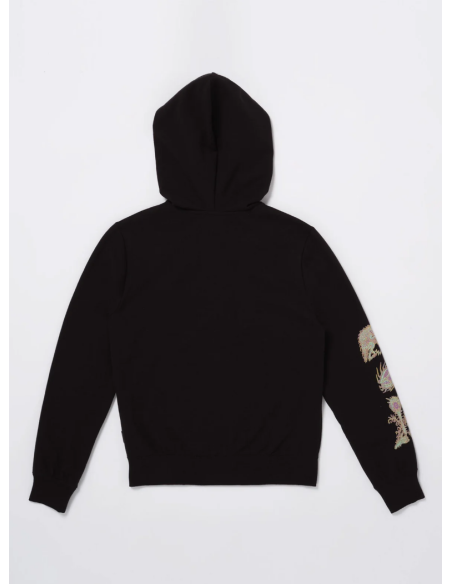 Kid's Volcom Fa Tetsunori Full Zip