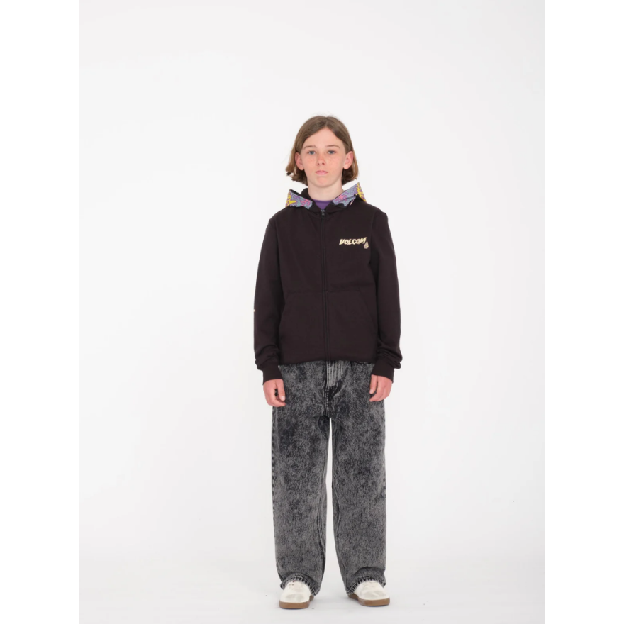 Kid's Volcom Fa Tetsunori Full Zip