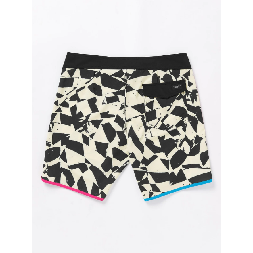 Men's Volcom Lido Print Scallop Mod 19