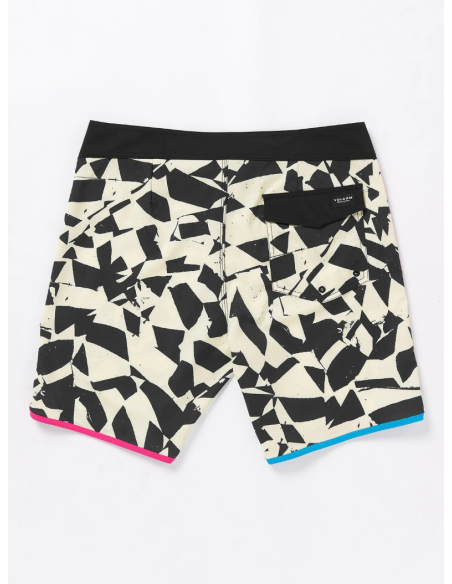 Men's Volcom Lido Print Scallop Mod 19