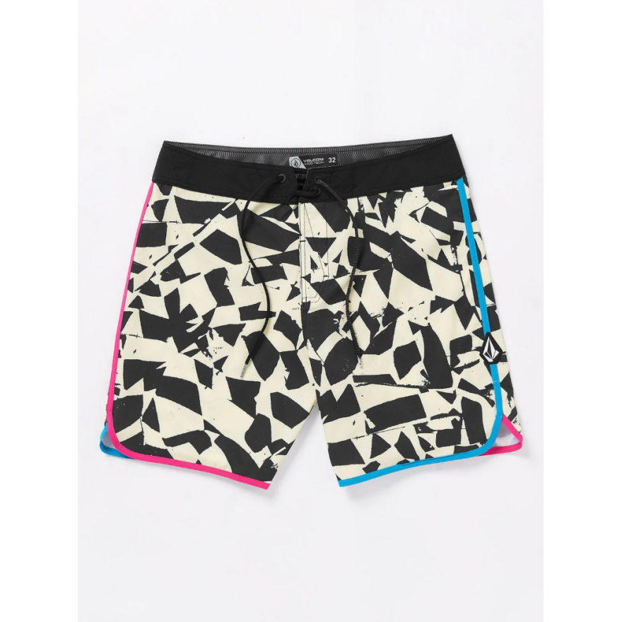 Men's Volcom Lido Print Scallop Mod 19