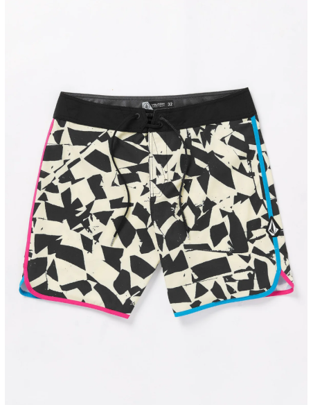 Men's Volcom Lido Print Scallop Mod 19