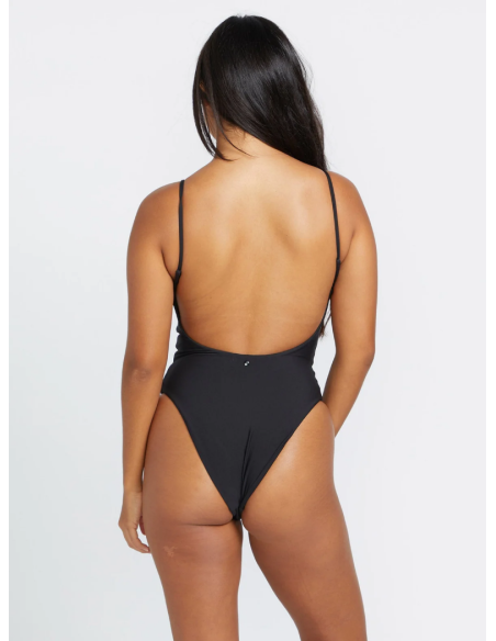 Women's Volcom Simply Seamless 1Pc