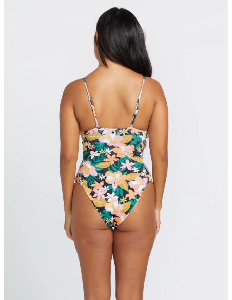 Women's Volcom Had Me At Aloha 1Pc