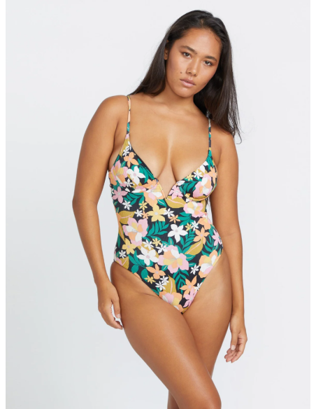 Women's Volcom Had Me At Aloha 1Pc