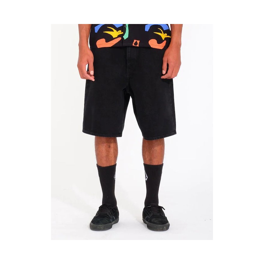 Men's Volcom Billow Denim Short