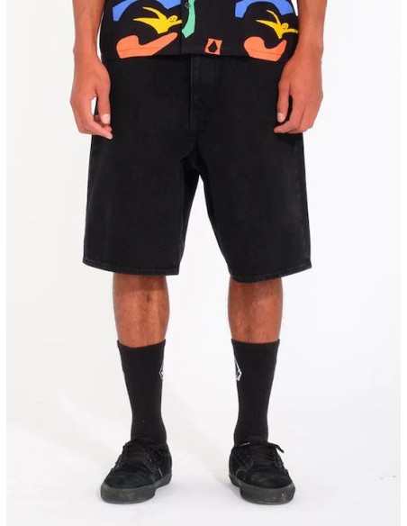 Men's Volcom Billow Denim Short