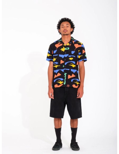 Men's Volcom Billow Denim Short