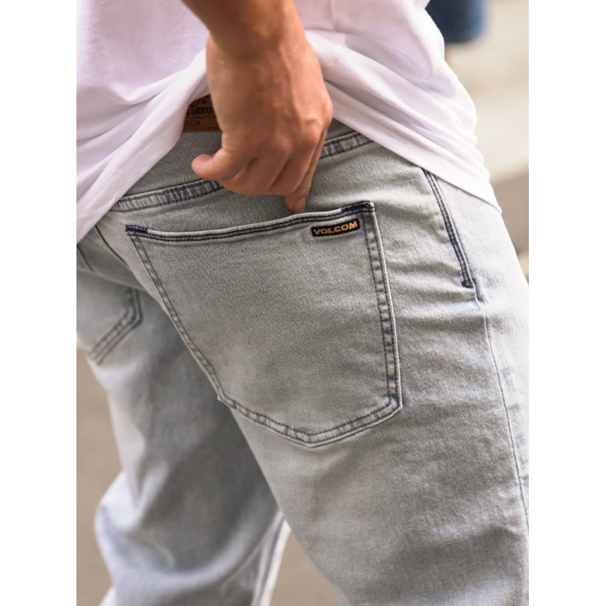 Men's Volcom Modown Denim Men's Volcom Modown Denim