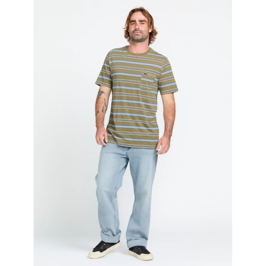 Men's Volcom Modown Denim Men's Volcom Modown Denim
