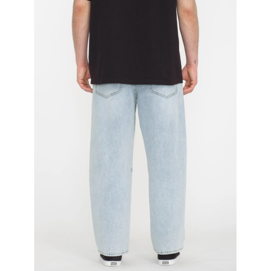 Men's Volcom V Ent Hockey Dad Denim Men's Volcom V Ent Hockey Dad Denim