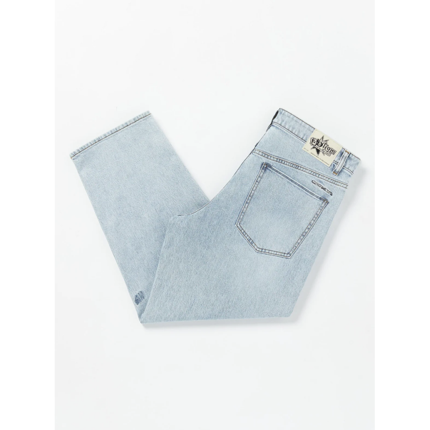 Men's Volcom V Ent Hockey Dad Denim Men's Volcom V Ent Hockey Dad Denim