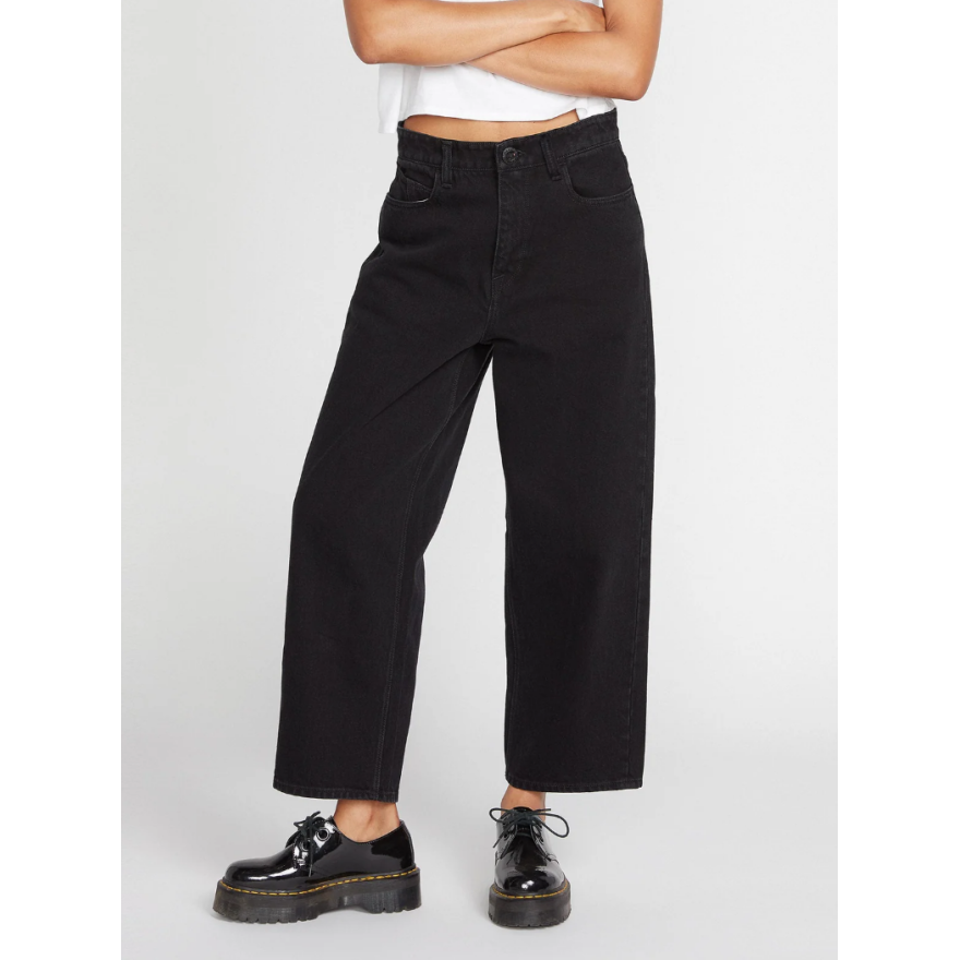 Women's Volcom Weelow Denim Women's Volcom Weelow Denim