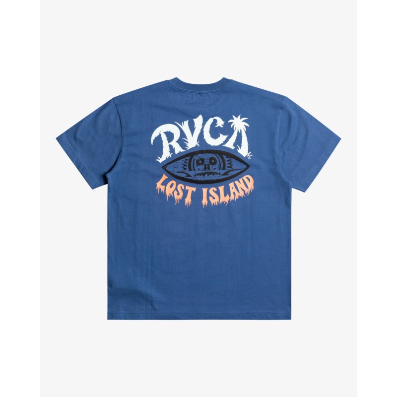 Men's Rvca Lost Island T-Shirt