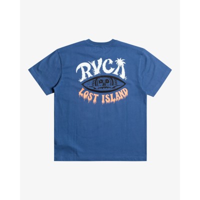 Men's Rvca Lost Island T-Shirt