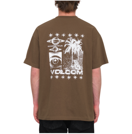 Men's Volcom Primed Lse T-Shirt