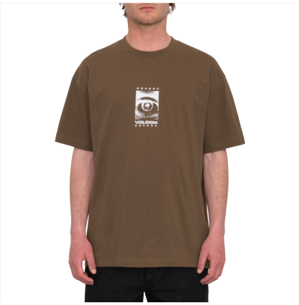 Men's Volcom Primed Lse T-Shirt