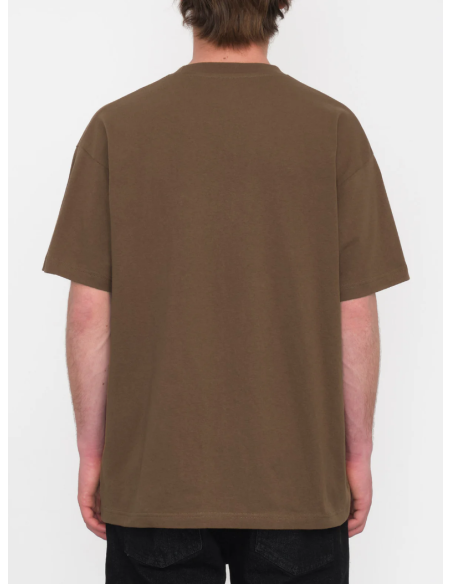 Men's Volcom Pistol Stone Lse Sst T-Shirt