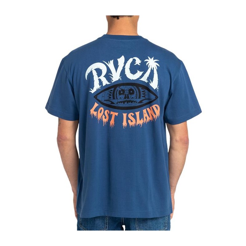 Men's Rvca Lost Island T-Shirt
