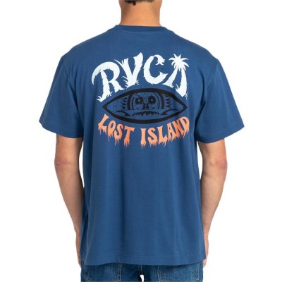 Men's Rvca Lost Island T-Shirt
