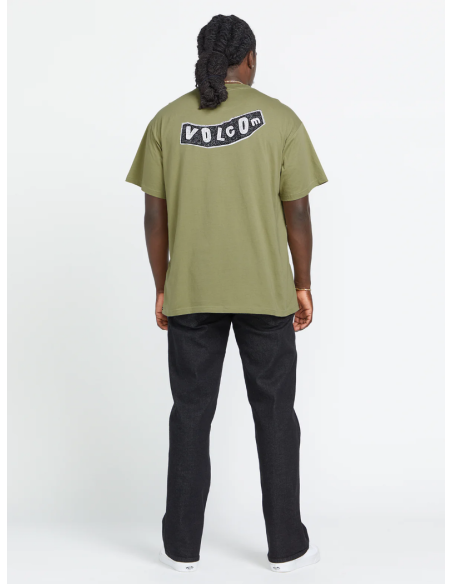 Men's Volcom Skate Vitals Originator T-Shirt