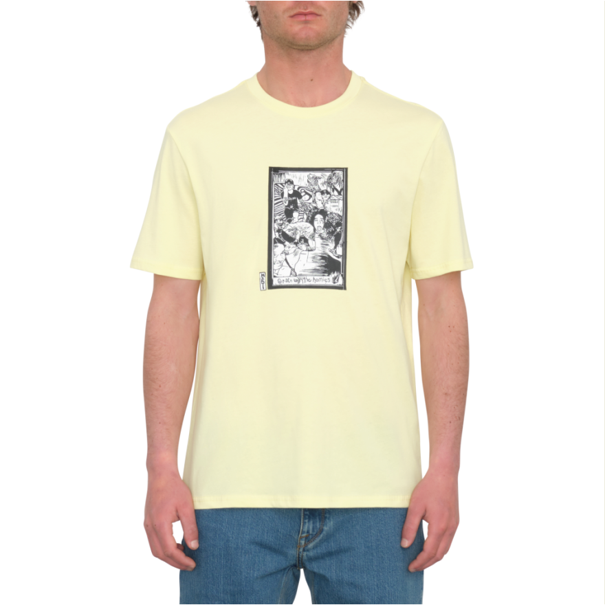 Men's Volcom Maditi Bsc T-Shirt