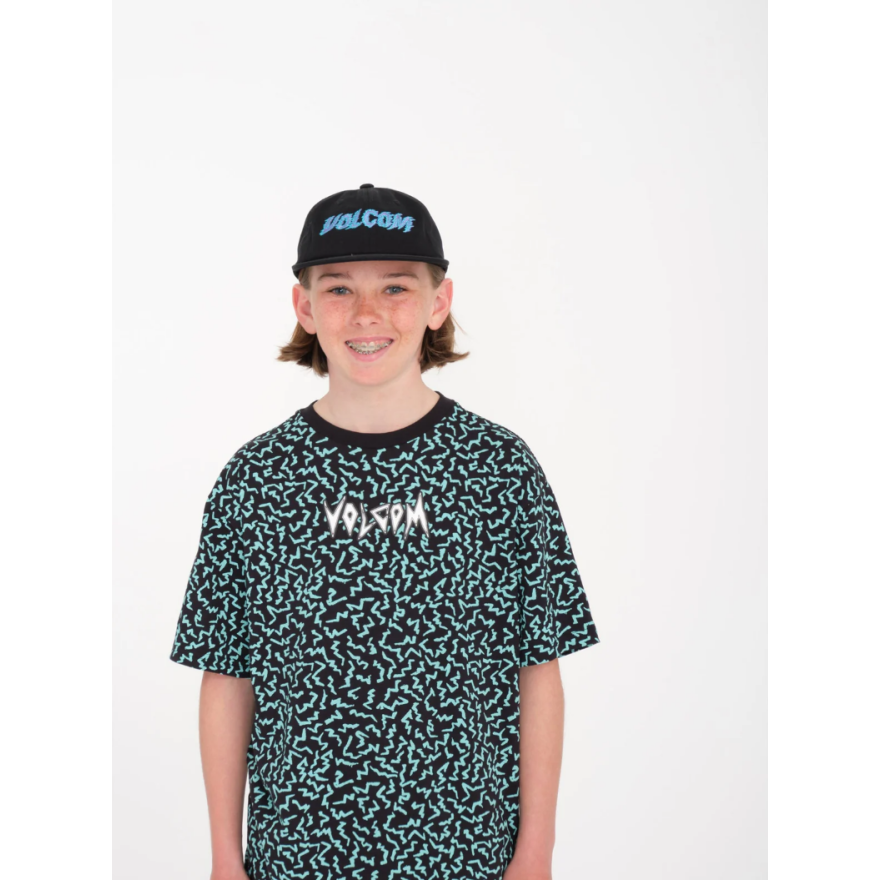 Kid's Volcom Surfpunk T-Shirt